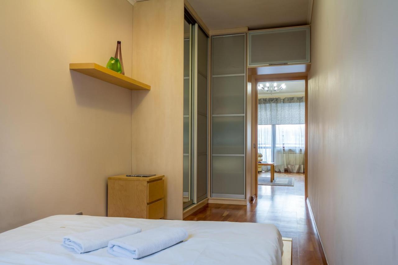 Apartment On Triokhsviatytelska Kijów Zewnętrze zdjęcie